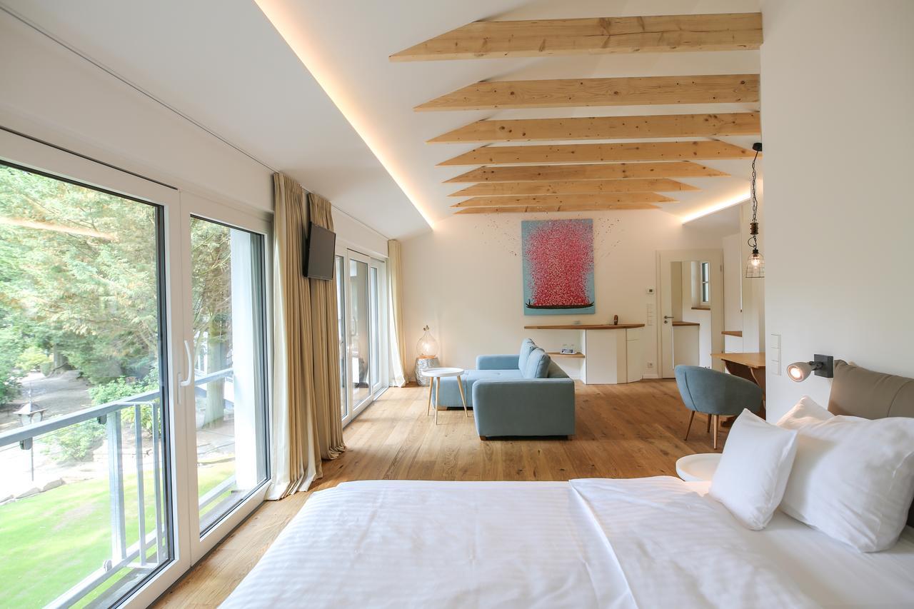 Landhaus Am See Garbsen Eksteriør bilde